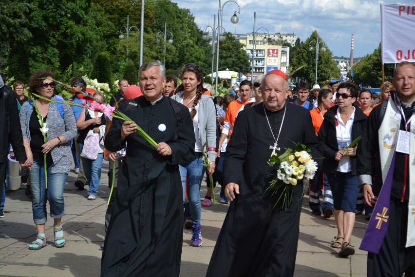 Pielgrzymka Krakowska dotarła na Jasną Górę [ZDJĘCIA]