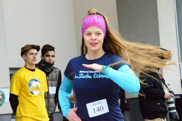Charytatywny Maraton Zumba Fitness poprowadzi m.in. Marta Kasprzyk