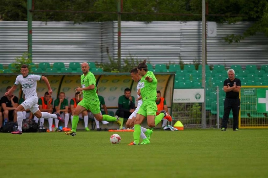 Warta pokonała na swoim boisku Rozwój Katowice 3:1.