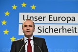 Manfred Weber: Jeśli zostanę szefem Komisji Europejskiej, zablokuję Nord Stream 2