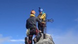 Tatry. To były oświadczyny na najwyższym szczycie Tatr [WIDEO]