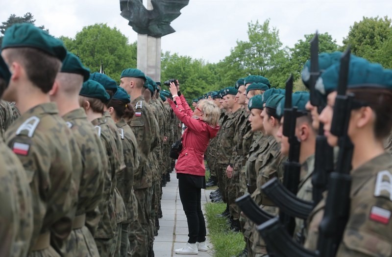 Uroczystości 70. rocznicy zdobycia Monte Cassino w Szczecinie