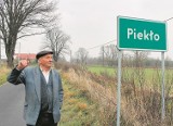 Demoniczne nazwy wsi w Małopolsce i ich "boskie" przeciwieństwa