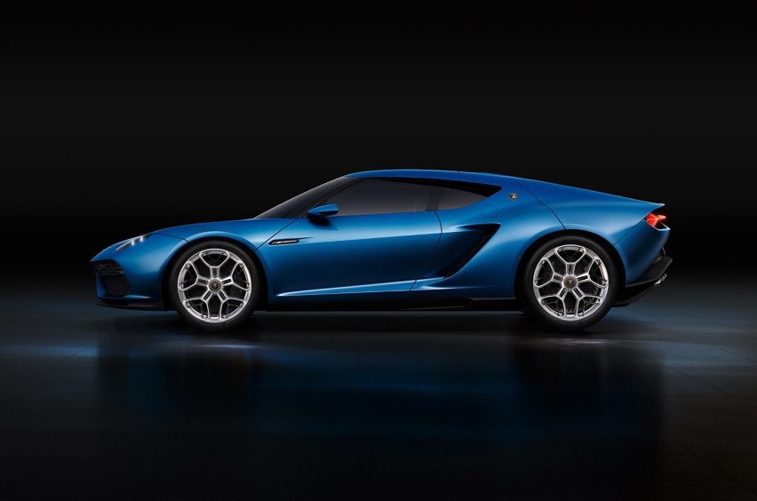 Lamborghini Asterion / Fot. Lamborghini