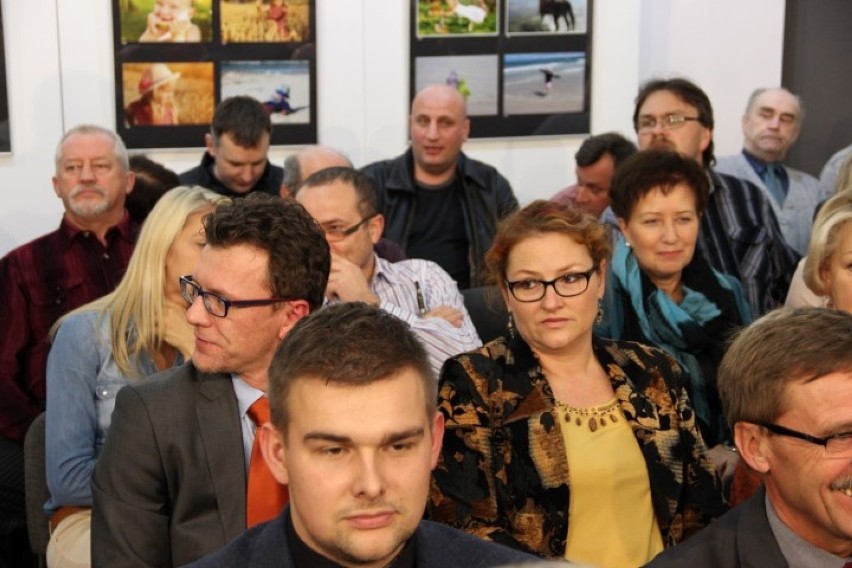 Debata wyborcza w Tczewie