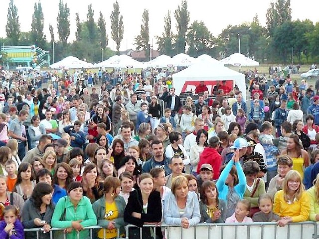 Przychodzą na nie i starsi, i młodsi