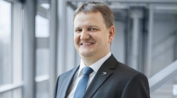 Wojciech Naruć został nowym członkiem zarządu Pogoni Szczecin.