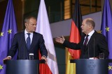 Tusk w Berlinie: Jeżeli UE będzie potęgą, to będzie respektowana na całym świecie