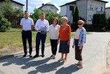 Nowa nawierzchnia na ulicy Podgórze w Starachowicach. To efekt Budżetu Obywatelskiego