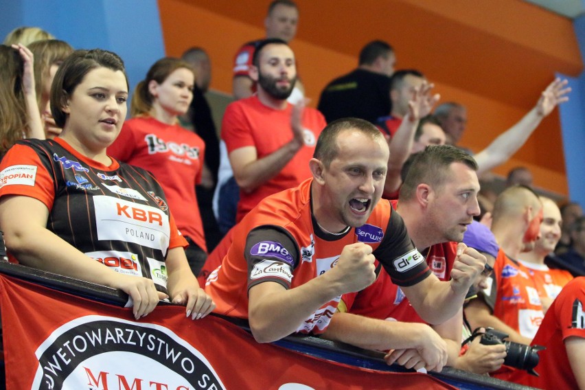 Azoty Puławy odrobiły straty z pierwszego meczu i trzeci sezon z rzędu zakończyły z brązowym medalem