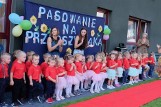 Pasowanie na przedszkolaka w Przedszkolu przy szkole w Darłowie [ZDJĘCIA]