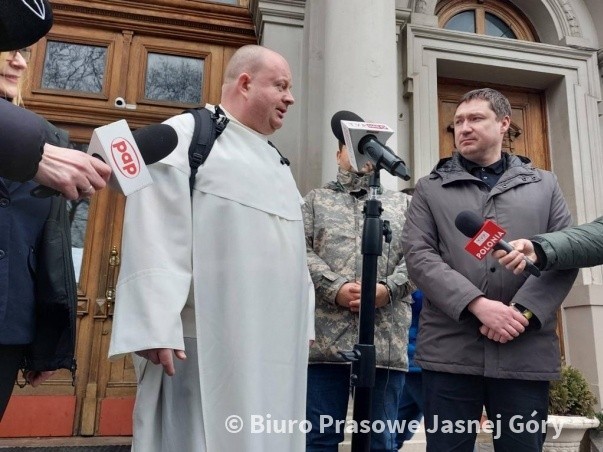 Jasna Góra wysłała na Ukrainę 125 agregatów prądotwórczych