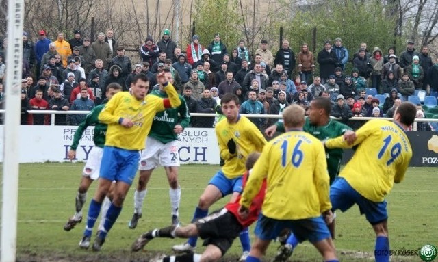 Warta Poznań 2:0 Motor Lublin