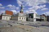 Stary Rynek w Poznaniu już za chwilę będzie przebudowywany. Prace mają się zakończyć w 2023 roku 