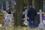 Wszystkich Świętych 2019: Wyszukiwarka grobów w Poznaniu pomoże namierzyć nagrobek członka rodziny lub znajomego