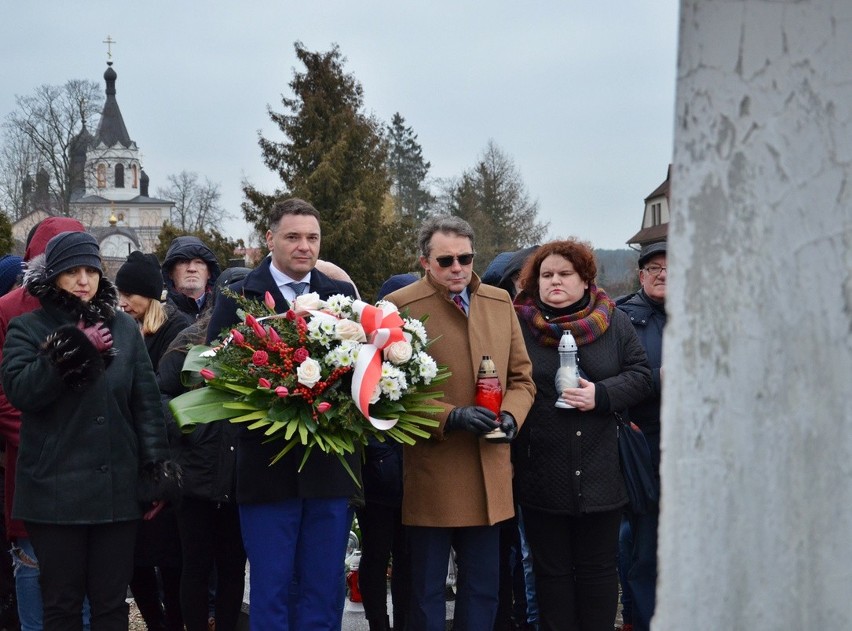 157. rocznica bitwy siemiatyckiej [zdjęcia]   