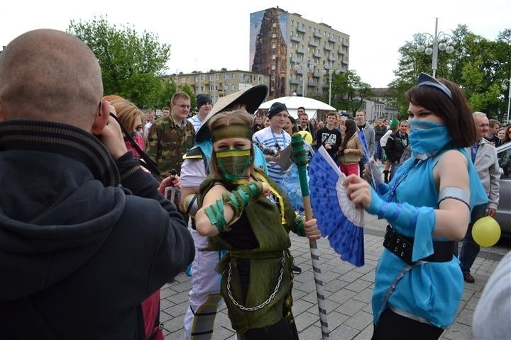 Juwenalia w Częstochowie zostały oficjalnie rozpoczęte....