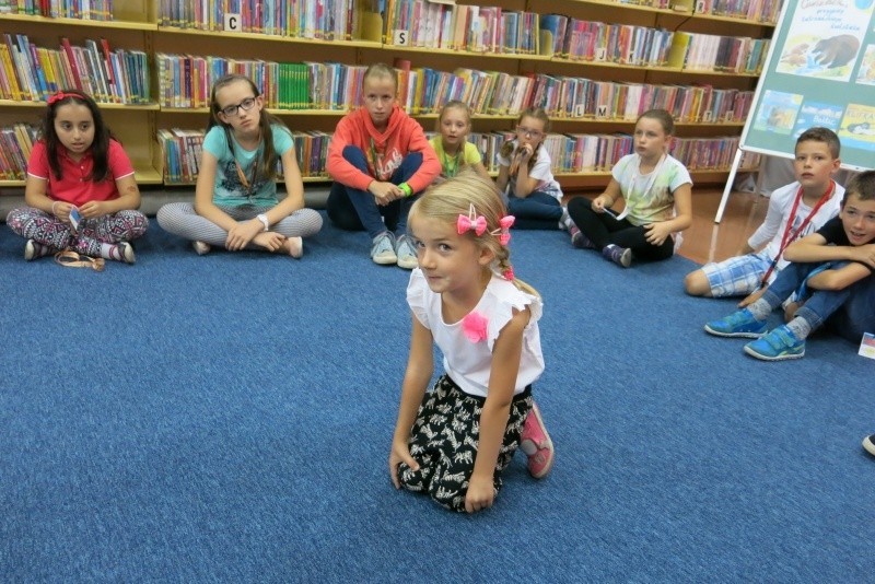 "Lato z biblioteką" w Raciborzu odbywa się dwa razy w...