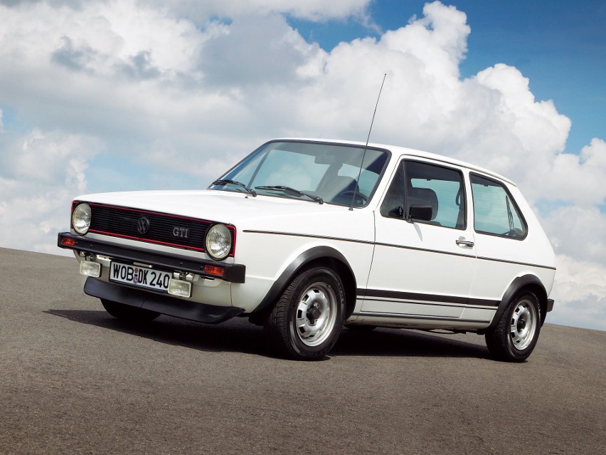 Volkswagen Golf GTI / Fot. Volkswagen