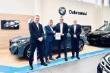 Juvenia Kraków ma nowego partnera, to dealer BMW