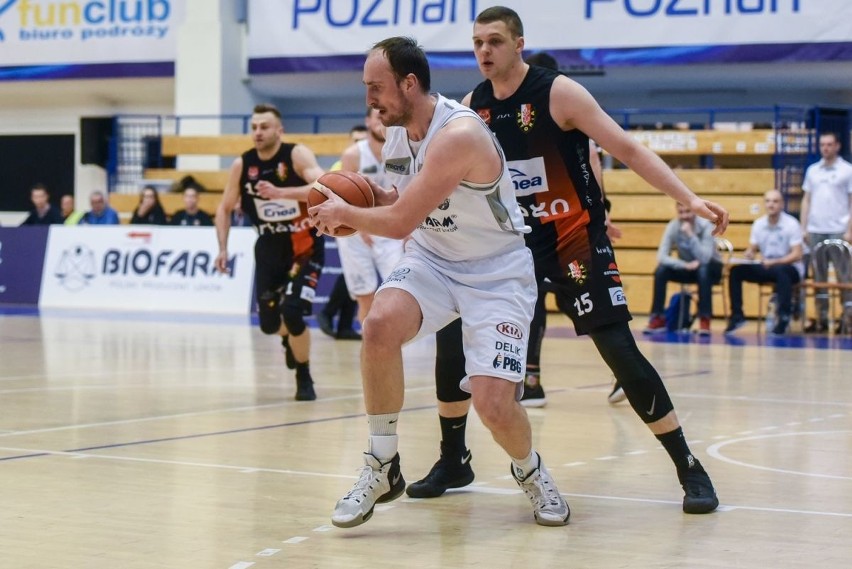 Biofarm Basket Poznań - Enea Astoria Bydgoszcz 83:62