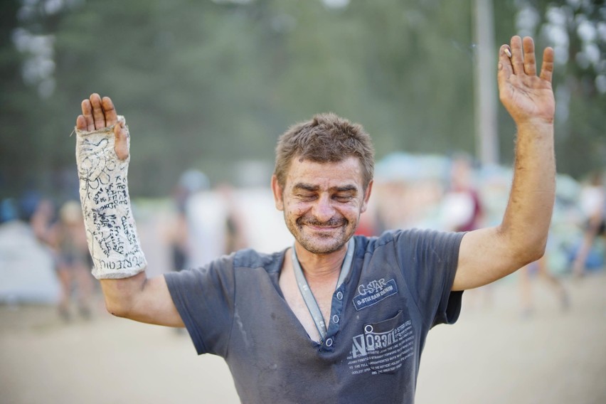 PolAndRock 2018 (WOODSTOCK): ZDJĘCIA publiczności. Do...