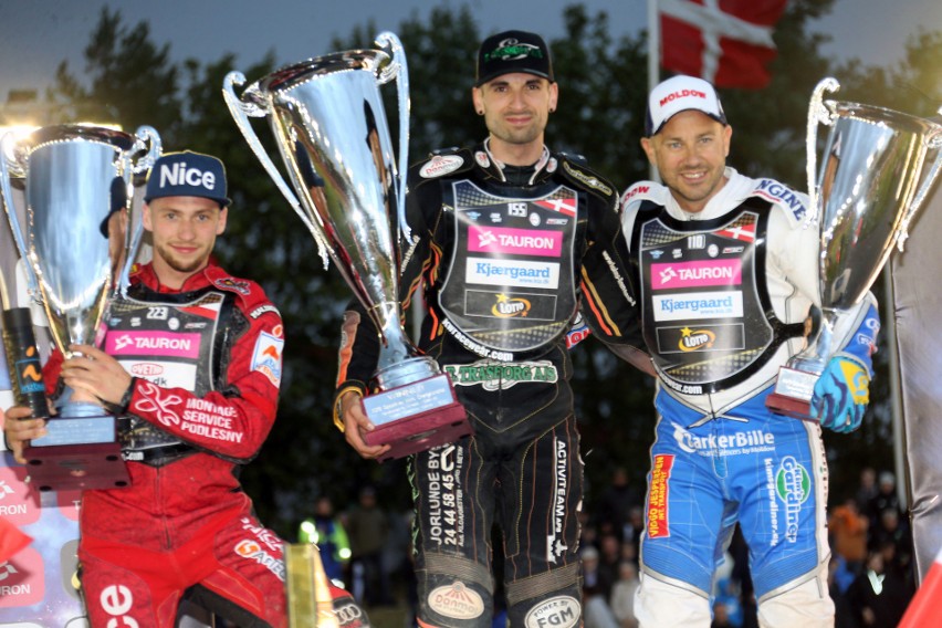 Mikkel Michelsen wygrał trzecią rundę TAURON Speedway Euro...