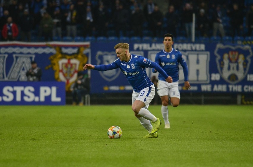 Lech Poznań - Zagłębie Lubin 1:2