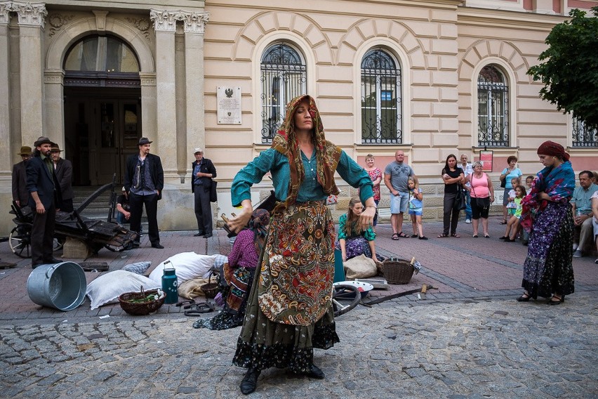 Zdearzenia 2019. "DROM - ścieżkami Romów" [ZDJĘCIA]