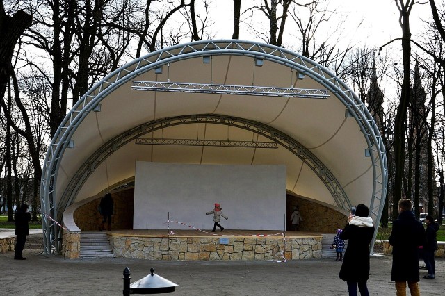 Festyn odbędzie się w Muszli Koncertowej w Parku Kościuszki w Radomiu.