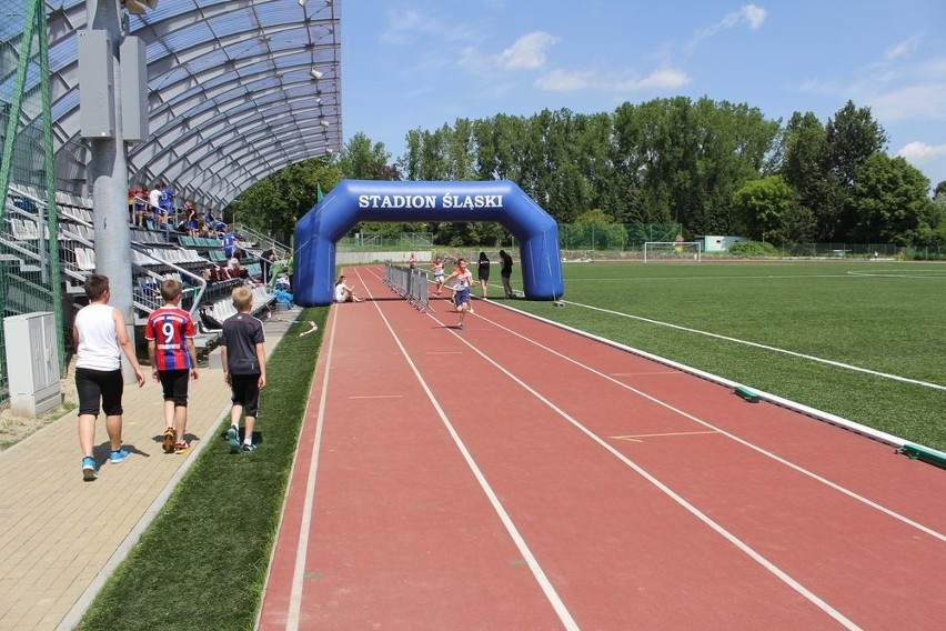 Pół tysiąca dzieci spędziło Dzień Dziecka na sportowo...