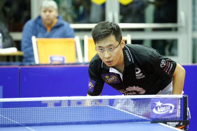 Wang-Zeng-Yi drugi sezon z rzędu będzie stanowił o sile białostockiego zespołu Dojlid