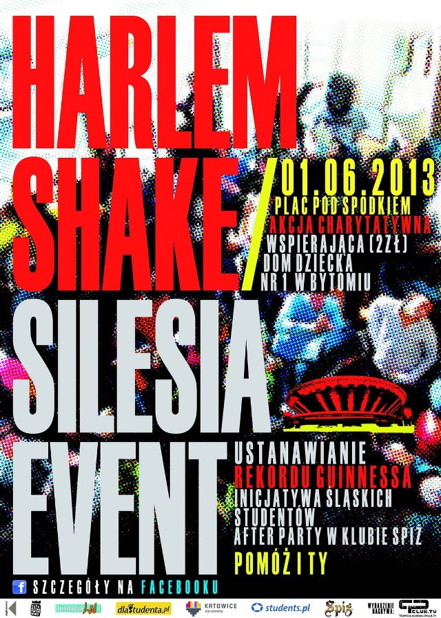 Harlem Shake Silesia Event