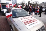 Ulicami Warszawy przeszedł „Marsz o Wolność”. Ponad tysiąc osób zostało wylegitymowanych, blisko 800 wniosków o ukaranie