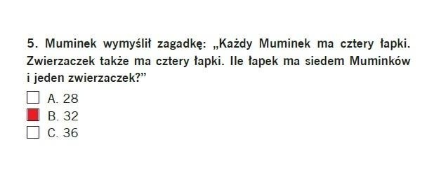 Sprawdzian trzecioklasisty 2014 z OPERONEM. ARKUSZE, PYTANIA i ODPOWIEDZI testu trzecioklasisty 2013