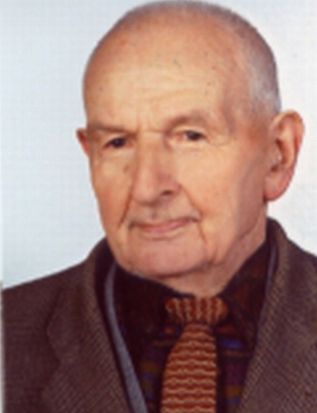 Józef Biegaj zaginął 6 listopada w Radomiu.