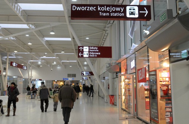 Tak wygląda obecnie terminal Portu Lotniczego Lublin.