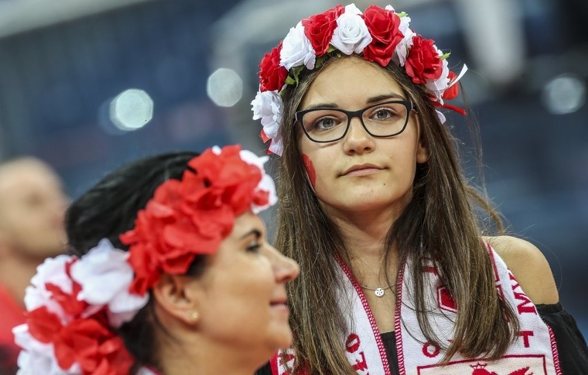 ME 2017, Polska - Serbia [ZDJĘCIA KIBICÓW]