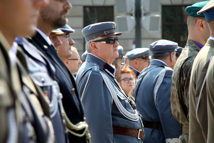 Rocznica wybuchu II wojny światowej. W Lublinie również oddano cześć poległym (ZDJĘCIA)