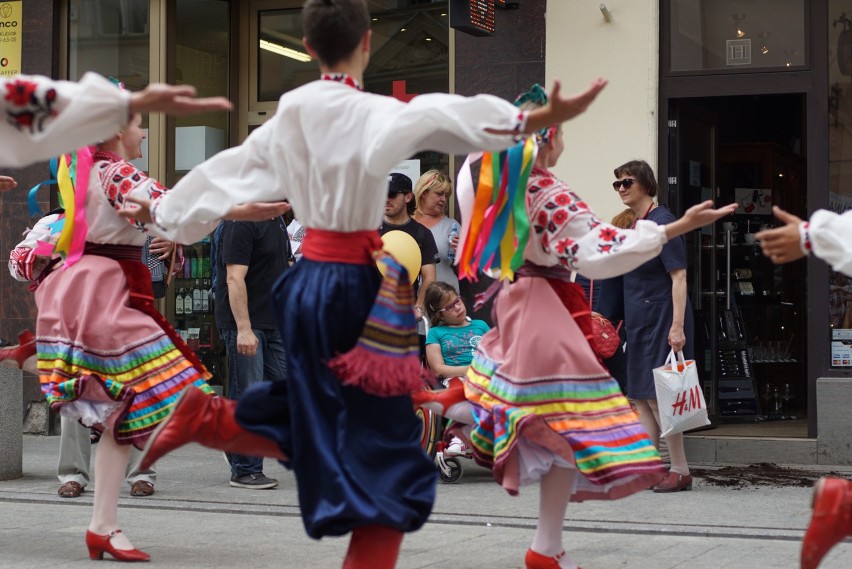 20.06.2017 poznan ww kids fun folk festiwal folkloru zespoly...