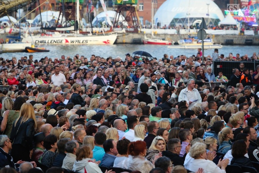 Andrea Bocelli na koncercie na Wałach Chrobrego [ZDJĘCIA, WIDEO] 