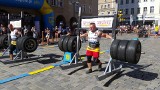 Mistrzostwa Europy Strongman w Opolu. Wygrał Polak