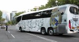 Autobus Realu Madryt miał wypadek w Niemczech w przeddzień meczu Ligi Mistrzów