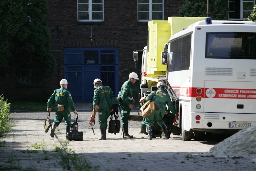 Do tragedii doszło w kopalni Mysłowice-Wesoła