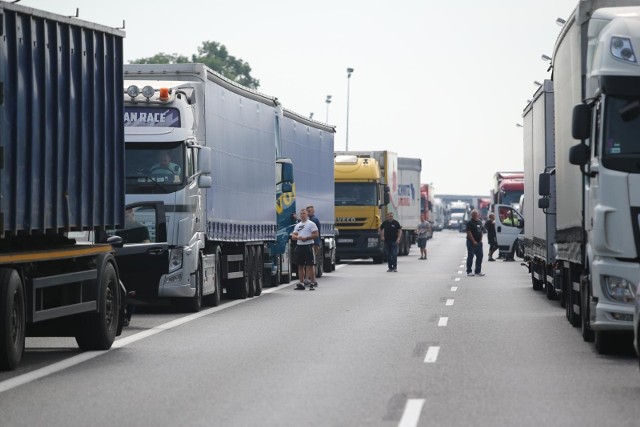 Korek ma już ponad 5 kilometrów.