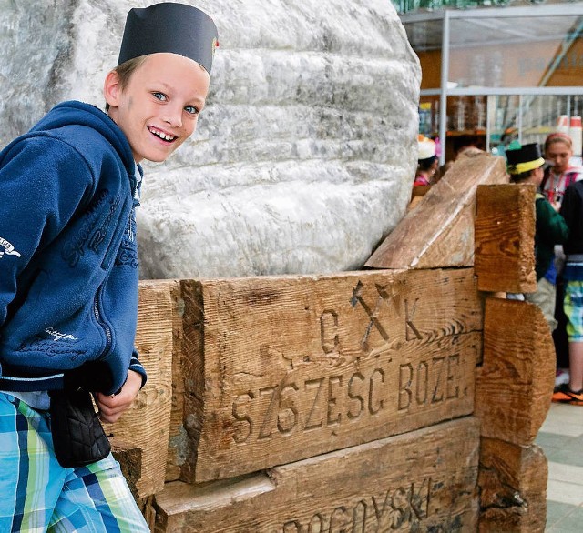 Bocheńska kopalnia nastawiona jest na ludzi młodych, szkolne wycieczki, ale także turystów indywidualnych z całego świata