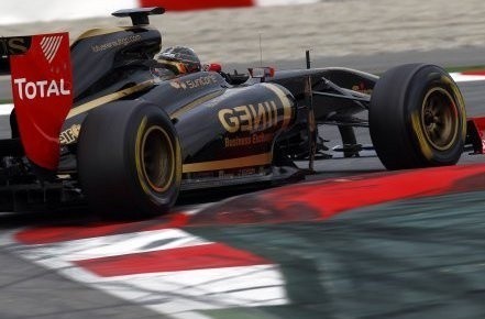 fot. materiały prasowe Lotus Renault