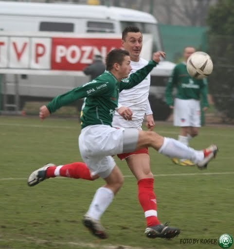 Warta Poznań 1:2 ŁKS Łódź