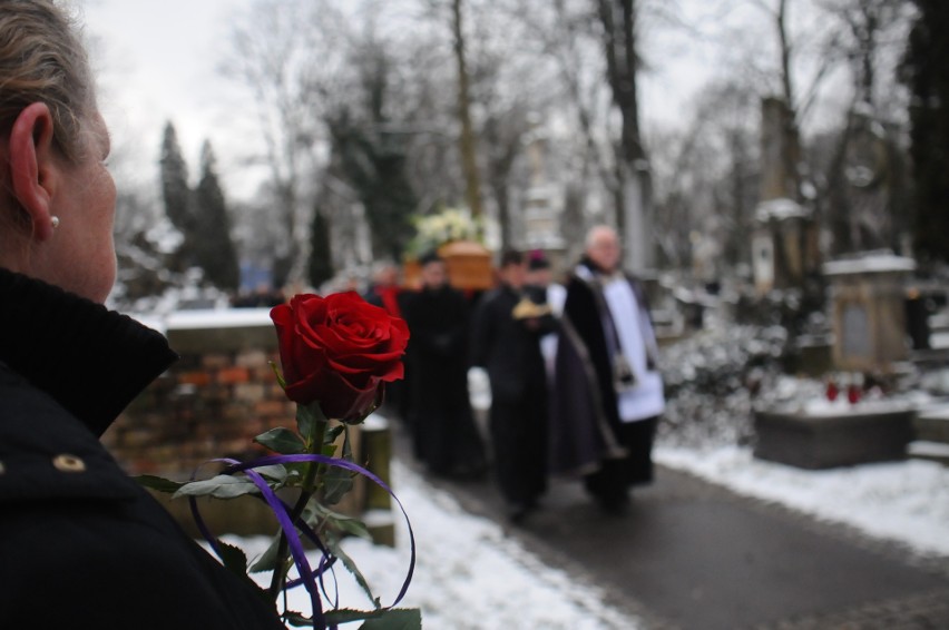 Pogrzeb Mieczysława Święcickiego. Msza w Kościele Mariackim [ZDJĘCIA]