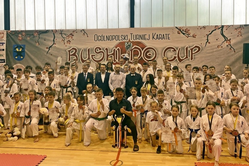 Turniej Bushi-Do Cup Starachowice